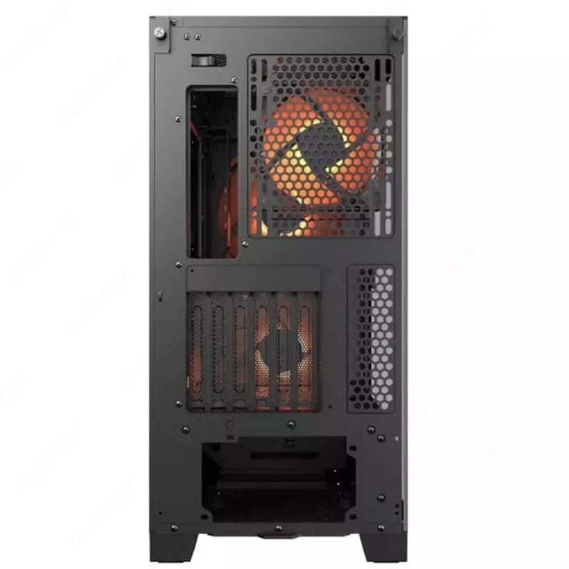 Компьютерный игровой кейс ”Cougar” Airface ECO RGB (Арт. - 06273) Black — 4