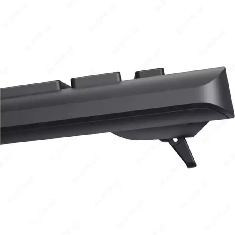 Комплект клавиатура+мышь (беспроводной) ”Dell” KM3322W, Russian QWERTY Black (Арт. - 580-AKGH) — 4