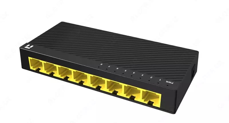 Коммутатор Netis ST3108GS — 1