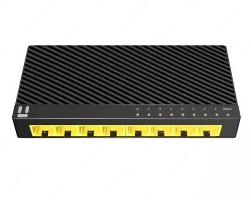 Коммутатор Netis ST3108GS — 3