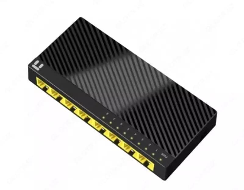 Коммутатор Netis ST3108GS — 5