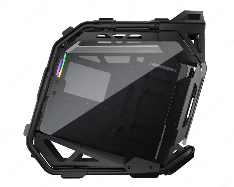 Компьютерный игровой кейс ”Cougar” Cratus (Арт. - 06192) Black — 3