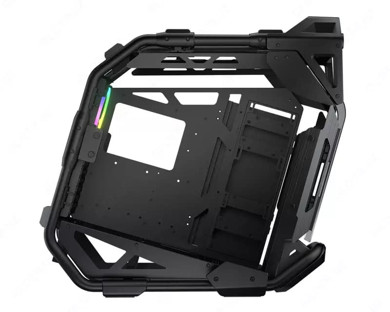 Компьютерный игровой кейс ”Cougar” Cratus (Арт. - 06192) Black — 6