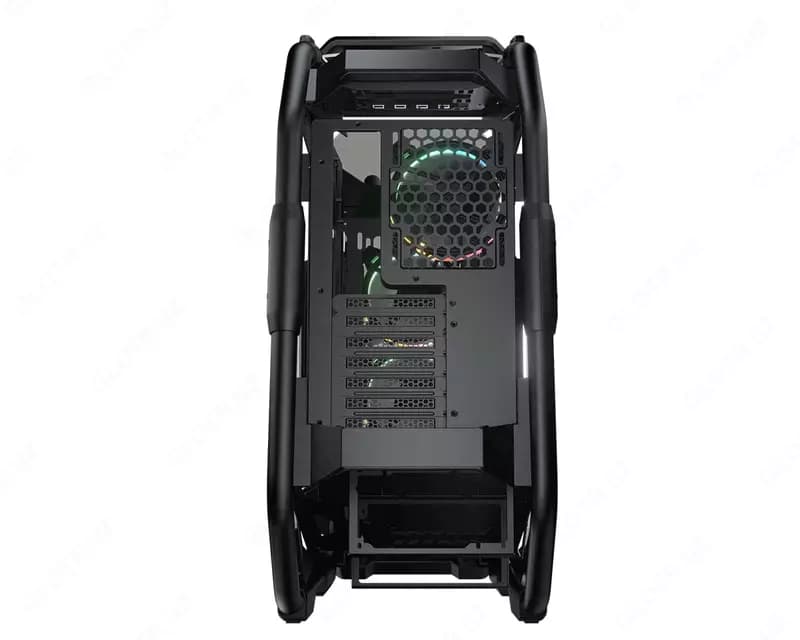 Компьютерный игровой кейс ”Cougar” Cratus (Арт. - 06192) Black — 8