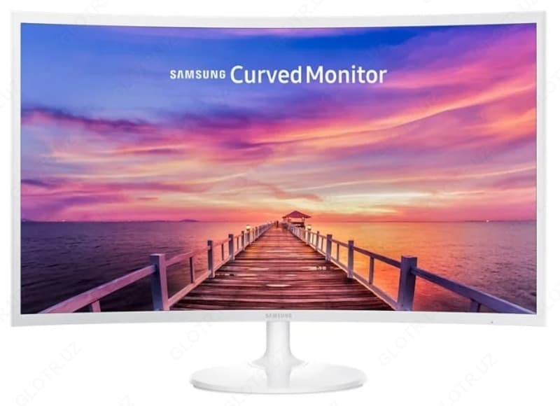 Монитор Samsung C32F391FWI 31.5" — 1