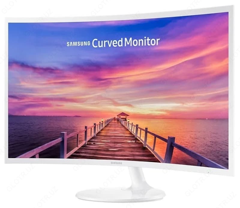 Монитор Samsung C32F391FWI 31.5" — 2