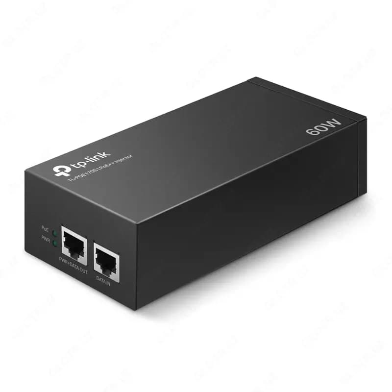 TL-PoE170S PoE++ инжектор TP-LINK — 1