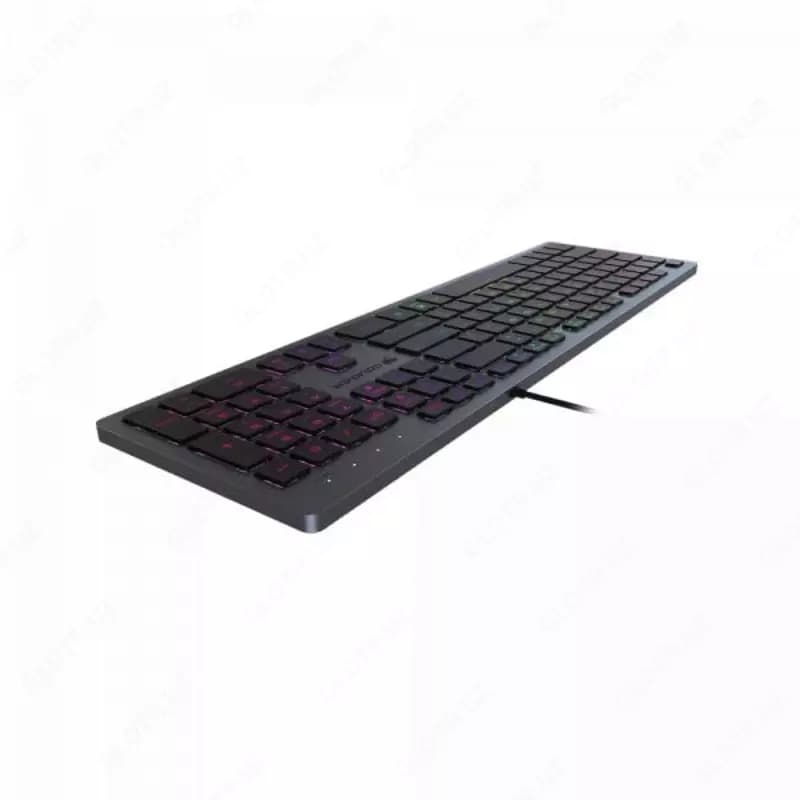 Клавиатура Cougar VANTAR AX RGB 1.6 м — 2