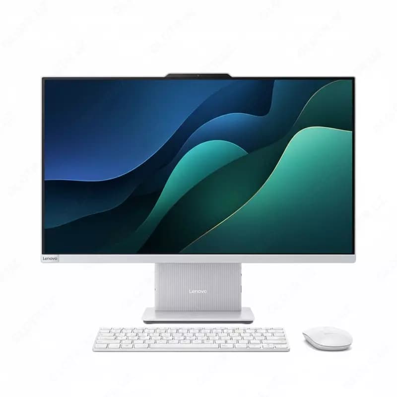 Моноблок Lenovo IdeaCentre AIO 24IRH9, 24” Cloud Grey — 1
