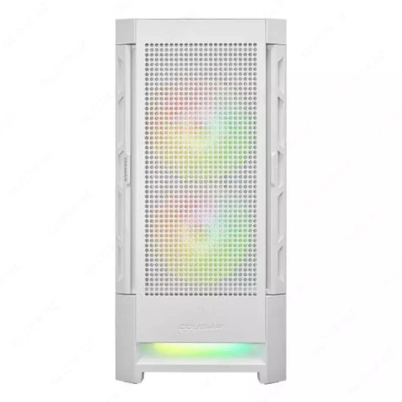 Компьютерный игровой кейс ”Cougar” Duoface RGB (Арт. - 06212) White — 4