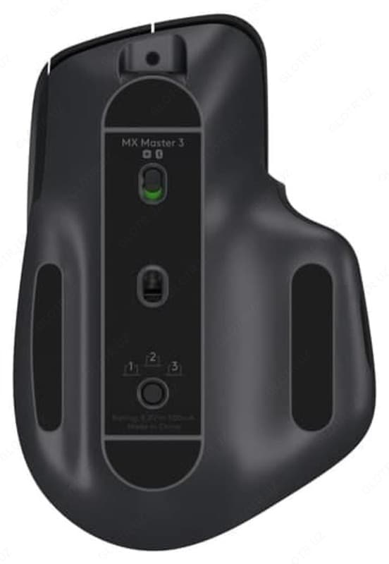 Беспроводная мышь Logitech MX Master 3 — 3