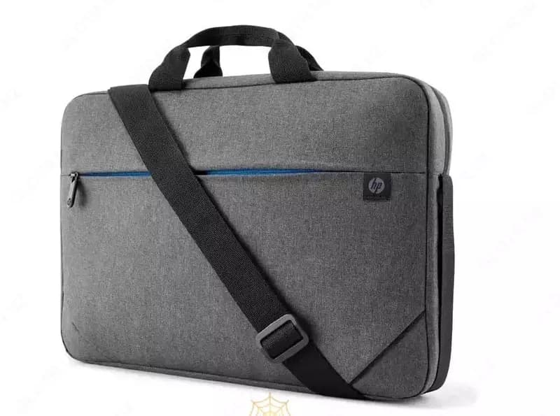 Сумка для ноутбука ”HP” Prelude G2, 15.6” (Арт. - 2Z8P4AA) Светло/серая — 2