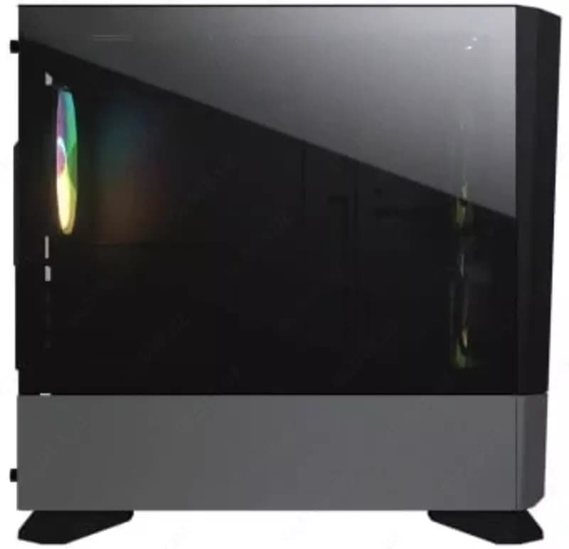 Компьютерный игровой кейс ”Cougar” MG140 Air RGB (Арт. - 06158) Black — 2