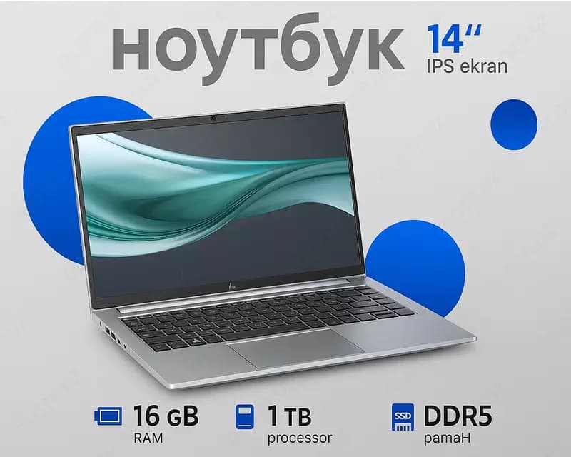 HP EliteBook 640 14 inch G11 — 1