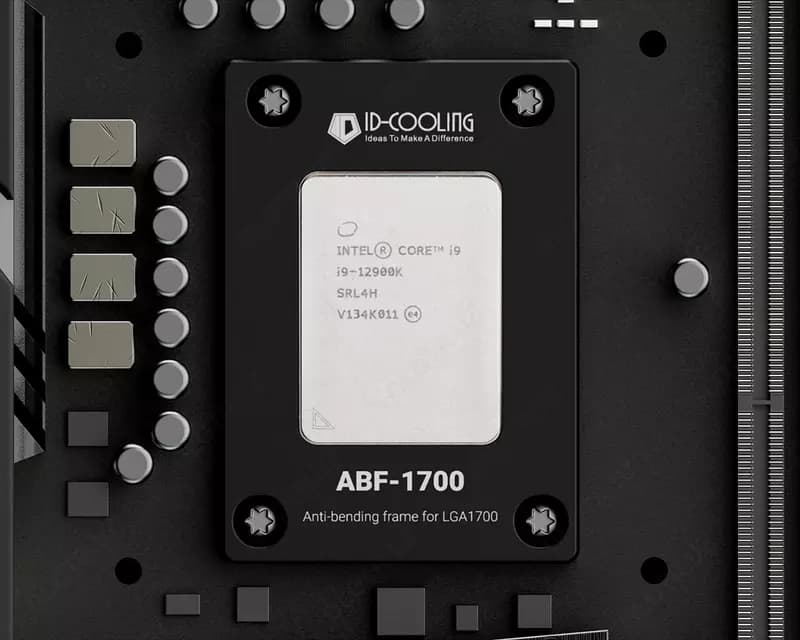 Прижимная рамка для процессора ID Cooling ABF-1700 — 3