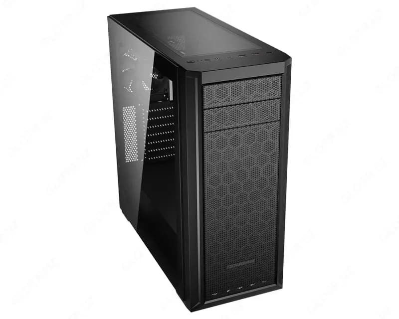 Компьютерный игровой кейс ”Cougar” MX330-G Pro (Арт. - 06195) Black — 2