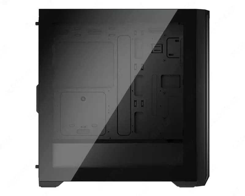 Компьютерный игровой кейс ”Cougar” MX330-G Pro (Арт. - 06195) Black — 4