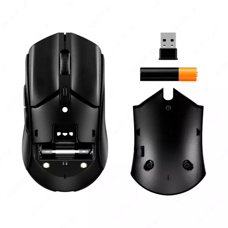 Мышь игровая ”HyperX” Pulsefire Haste 2 Core Wireless (Арт. - 8R2E6AA) Черная — 5