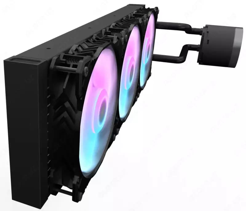 Система охлаждения DarkFlash DN360 — 3