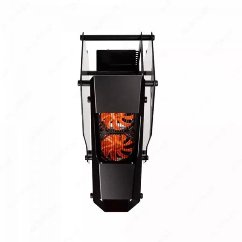 Компьютерный игровой кейс ”Cougar” CONQUER (Арт. - 0654) Black — 3