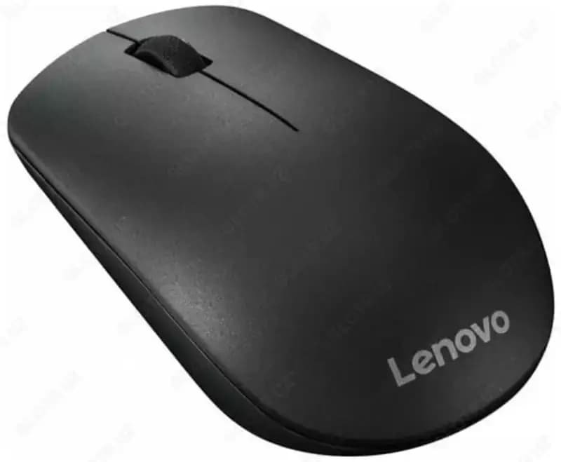 Беспроводная мышь ”Lenovo” KB MICE BO 400 Wireless Mouse (Арт. - GY50R91293) Черная — 2