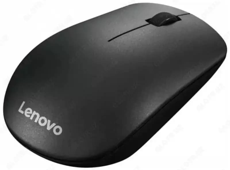 Беспроводная мышь ”Lenovo” KB MICE BO 400 Wireless Mouse (Арт. - GY50R91293) Черная — 3