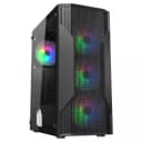 Игровой ПК Intel Core i3-12100F / RX 580 8GB / 16GB / SSD 1TB