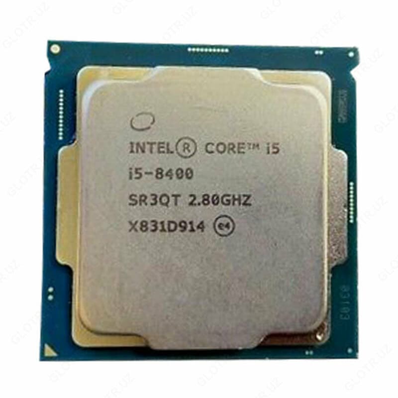 Процессор Intel-Core i5 - 8400, 2.8 GHz, 9M — 2