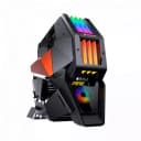 Компьютерный игровой кейс ”Cougar” CONQUER 2 (Арт. - 0692) Black