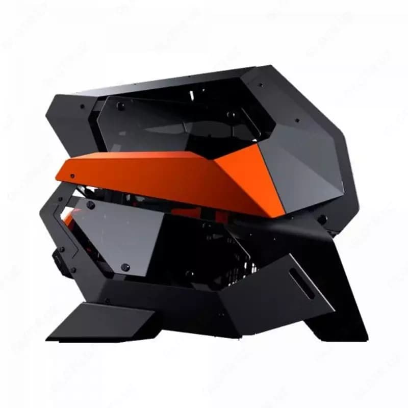 Компьютерный игровой кейс ”Cougar” CONQUER 2 (Арт. - 0692) Black — 3