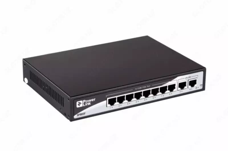 Коммутатор 2E PowerLink SP802F — 1