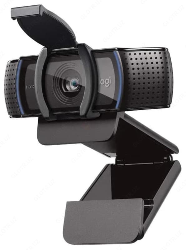 Веб-камера Logitech HD Pro Webcam C920S — 1