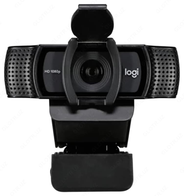 Веб-камера Logitech HD Pro Webcam C920S — 2