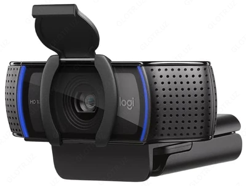 Веб-камера Logitech HD Pro Webcam C920S — 3