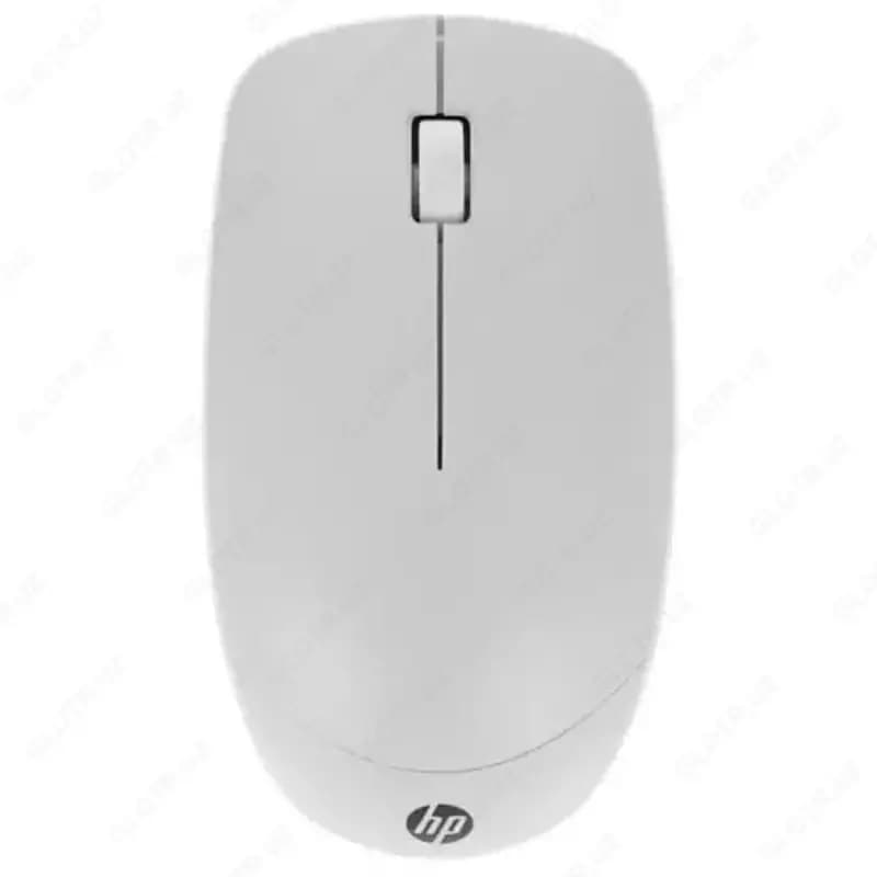 Комплект клавиатура и мышь ”HP” 230 Wireless Mouse and Keyboard Combo White RUSS (Арт. - 3L1F0AA) — 3