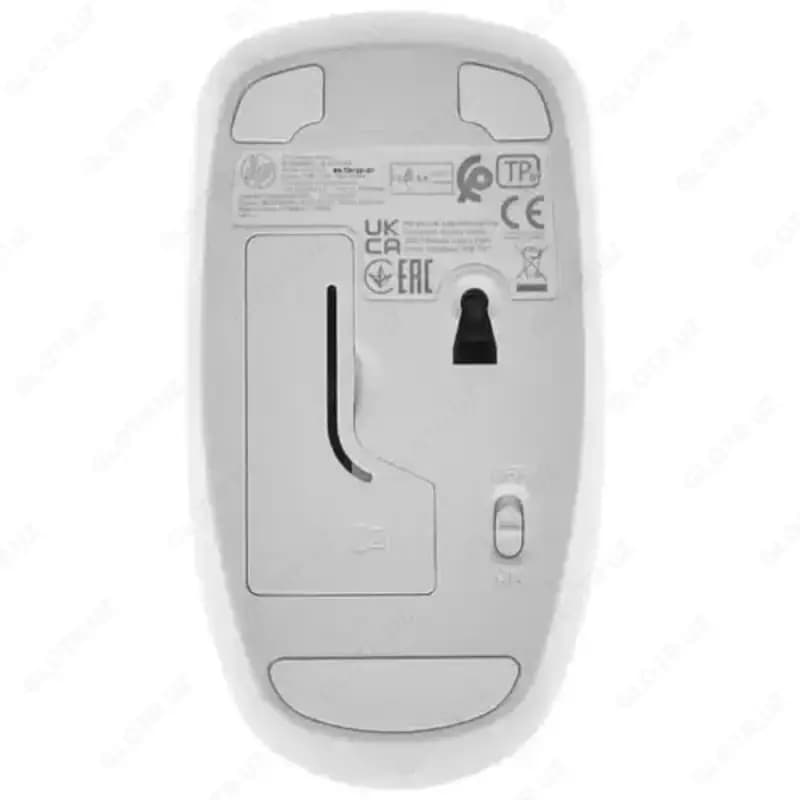 Комплект клавиатура и мышь ”HP” 230 Wireless Mouse and Keyboard Combo White RUSS (Арт. - 3L1F0AA) — 4