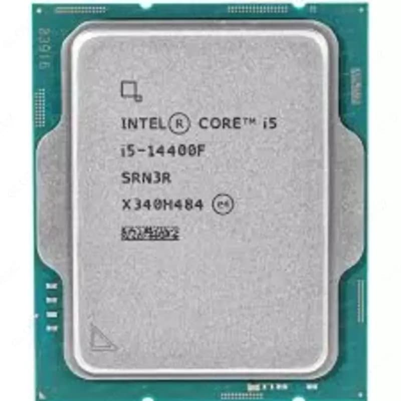 Процессор Intel-Core i5 - 14400F, 2.5 GHz, 20MB, oem, LGA1700, Raptor Lake — 1