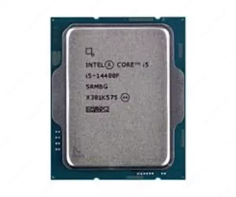 Процессор Intel-Core i5 - 14400F, 2.5 GHz, 20MB, oem, LGA1700, Raptor Lake — 2