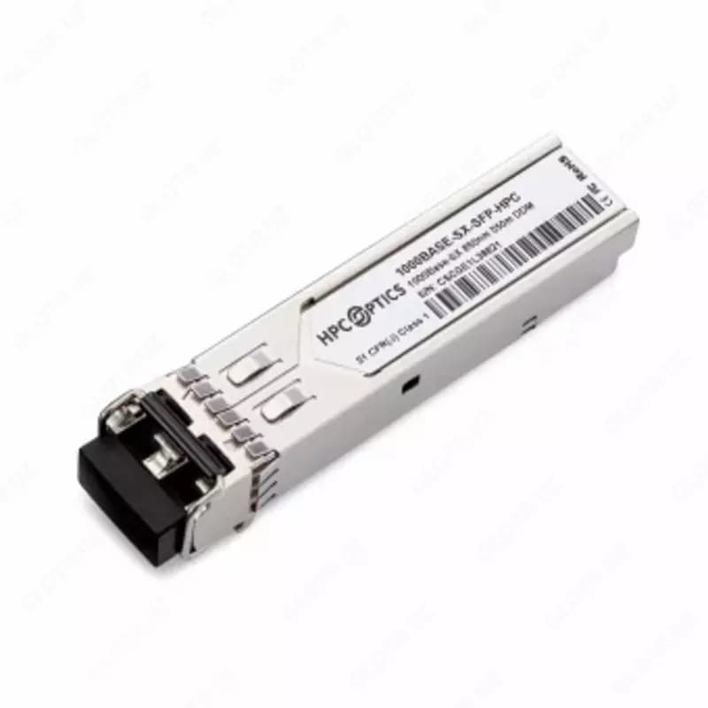 Модуль H3C 1000BASE-SX SFP Transceiver, Multi-Mode (850nm, 550m, LC) /0231A562 — 1