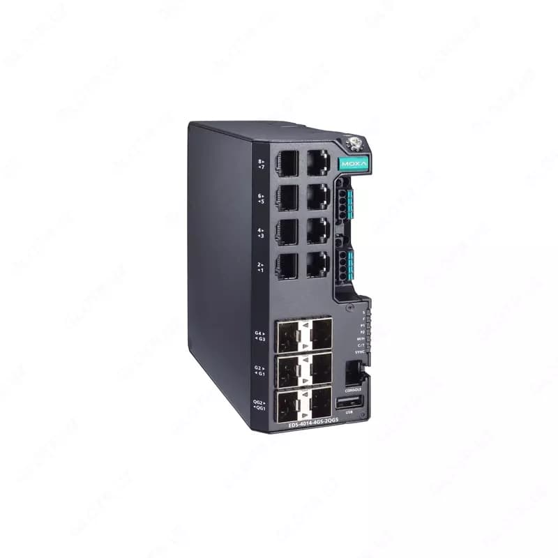 Коммутатор EDS-4014-4GS-2QGS-HV — 1