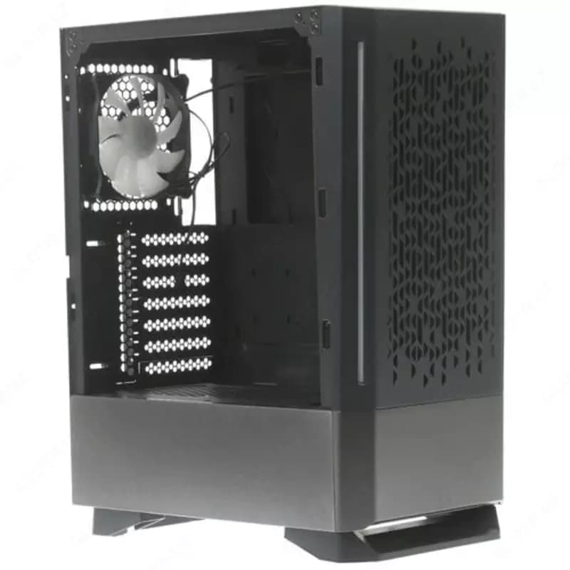 Компьютерный игровой кейс ”Cougar” MX430 Air RGB (Арт. - 06155) Black — 3