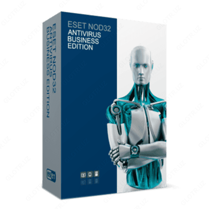 ESET NOD32 Antivirus Business Edition — 1