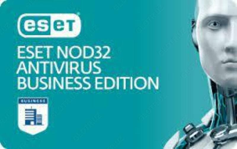 ESET NOD32 Antivirus Business Edition — 2