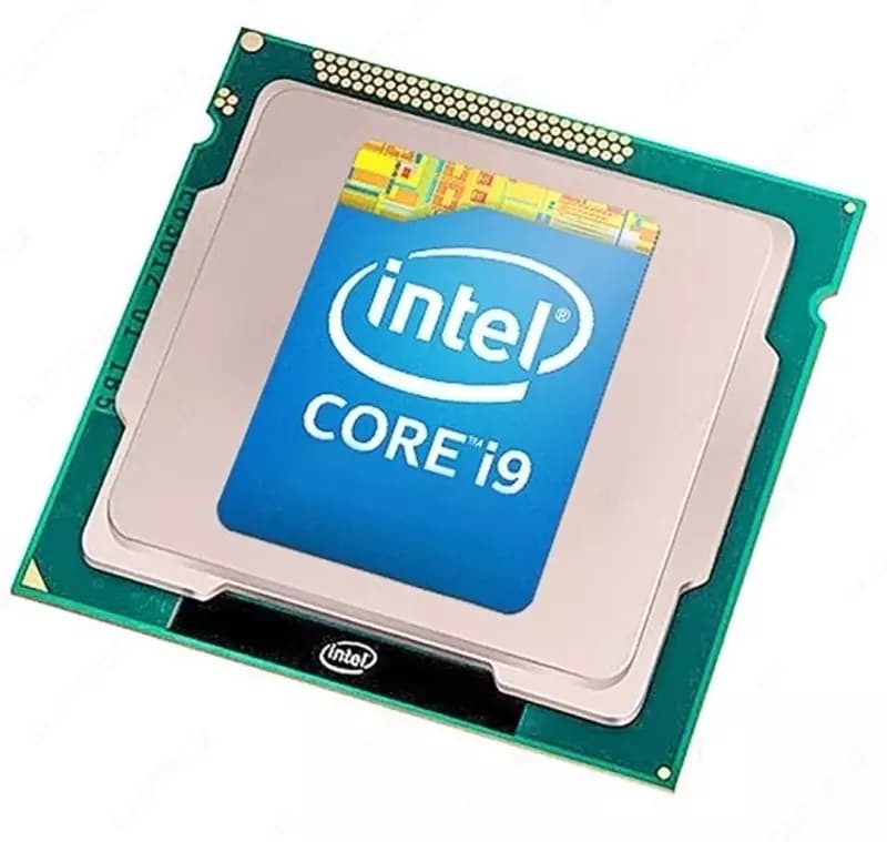Процессор Intel Core I9-12700K — 2
