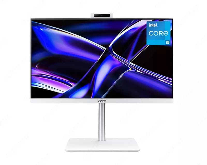 Acer Aspire C27-1| White | Adjustable Stand — 3