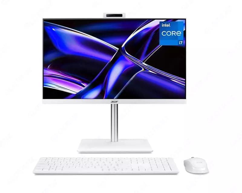 Acer Aspire C27-1| White | Adjustable Stand — 4