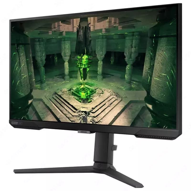 Монитор Samsung LS27BG400EPXUZ 27” Odyssey G4 Gaming Monitor — 1