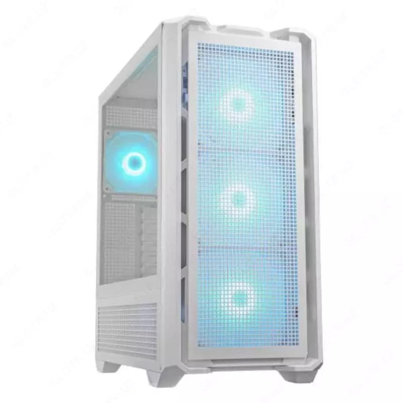 Компьютерный игровой кейс ”Cougar” MX600 RGB (Арт. - 06251) — 2
