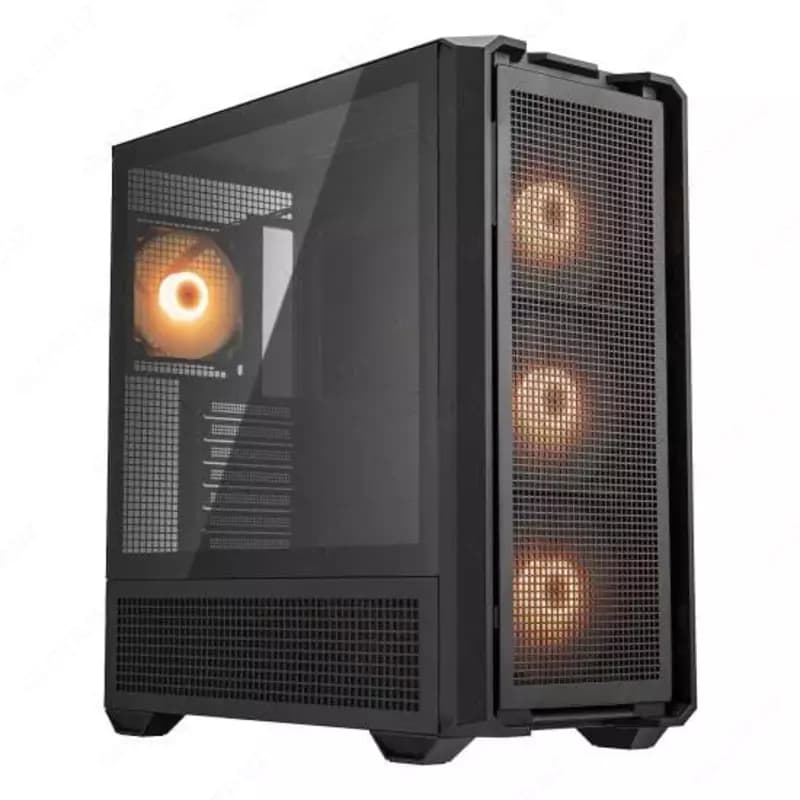 Компьютерный игровой кейс ”Cougar” MX600 RGB (Арт. - 06251) — 3