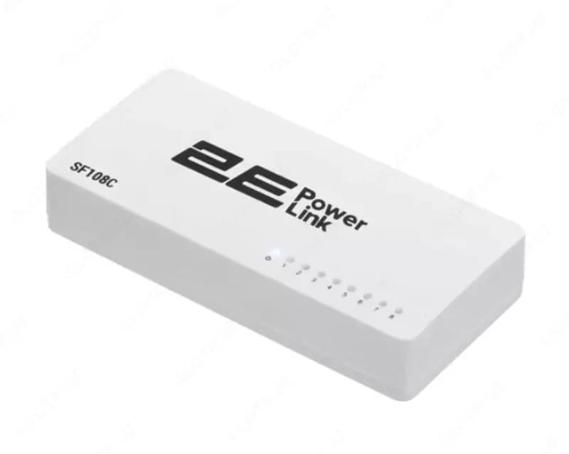 Коммутатор 2E PowerLink SF108C — 3